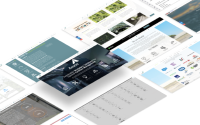 website re-design