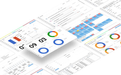 modular dashboards