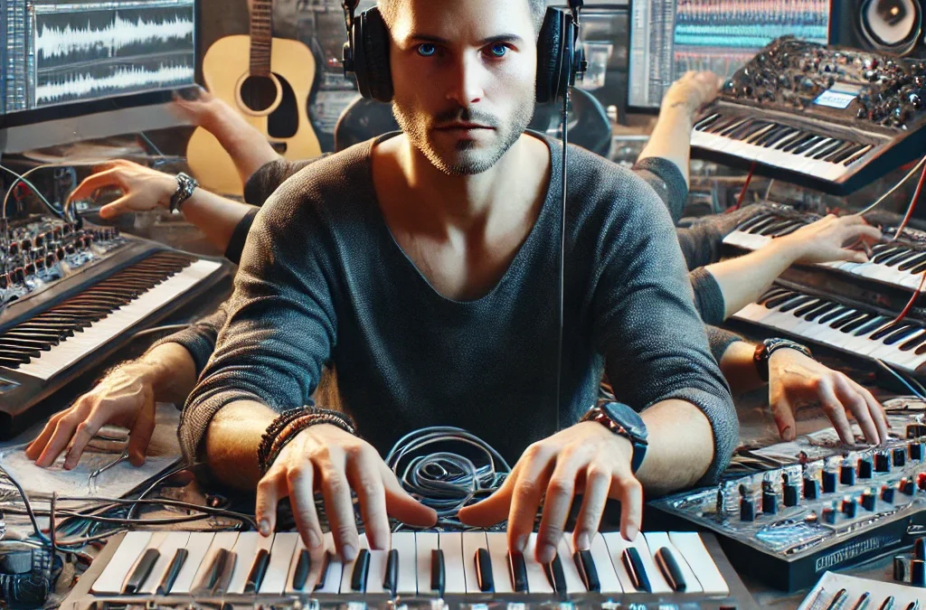 experimental Music
