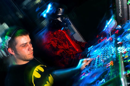 Sourcecode music